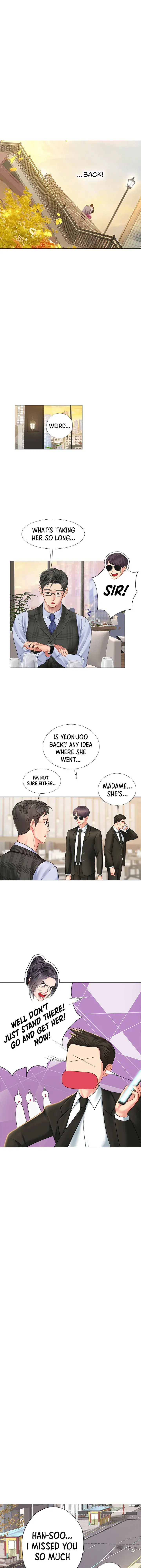 Should I Study At Noryangjin Chapter 72 - Page 7