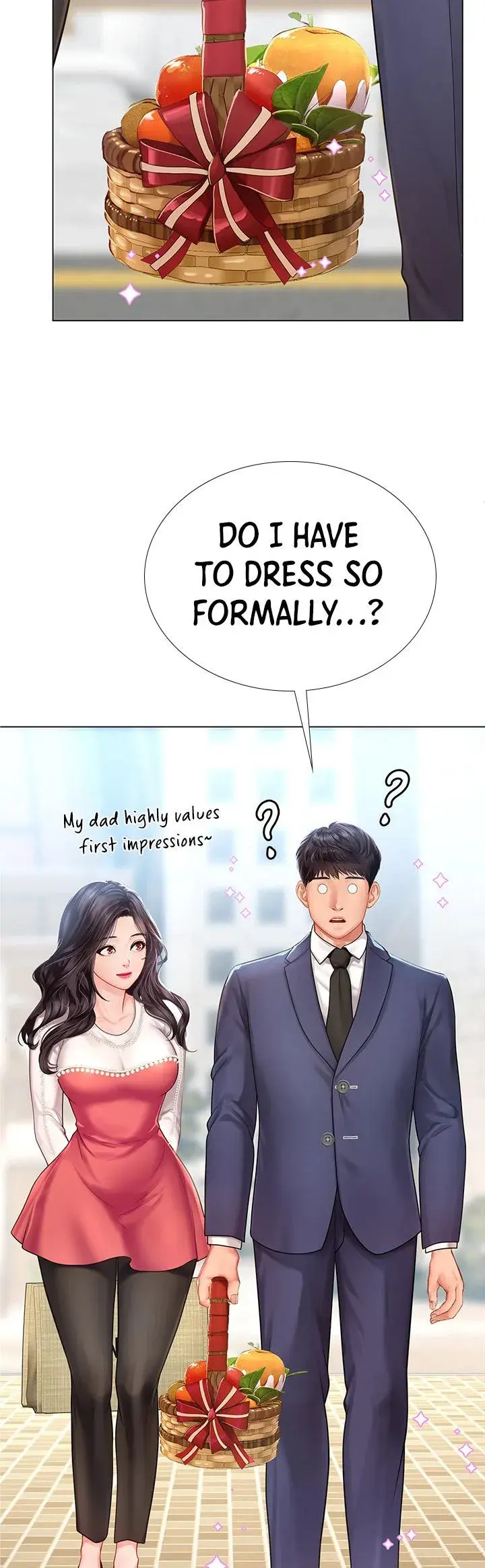Should I Study At Noryangjin Chapter 76 - Page 55