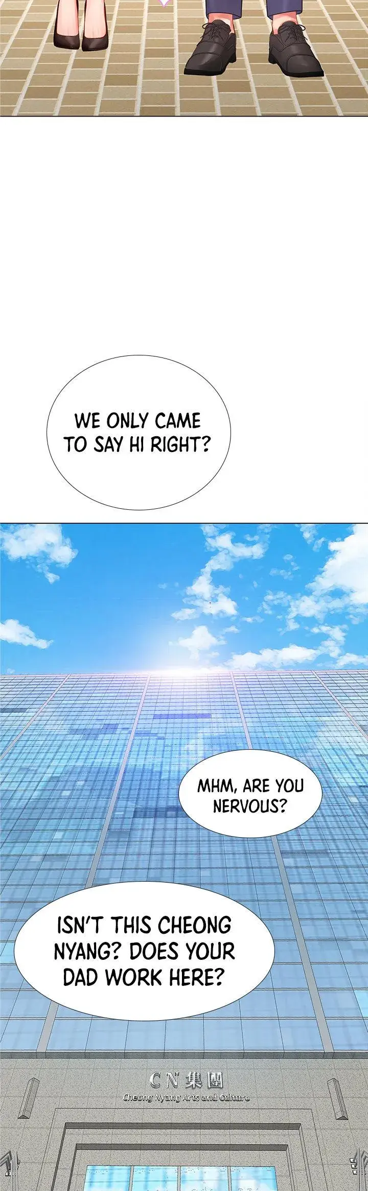 Should I Study At Noryangjin Chapter 76 - Page 56