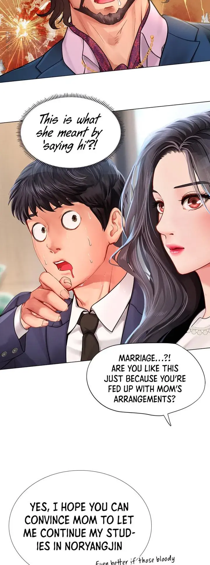 Should I Study At Noryangjin Chapter 77 - Page 27