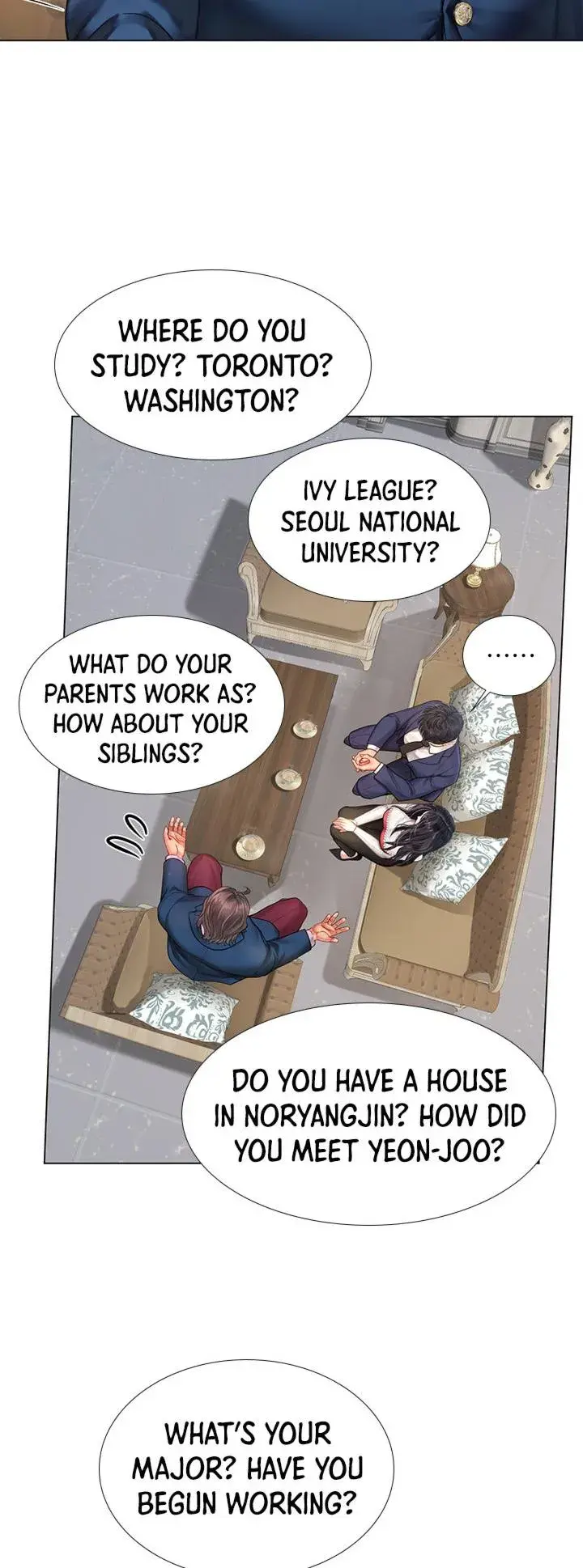 Should I Study At Noryangjin Chapter 77 - Page 30