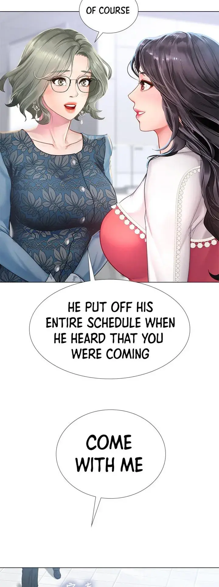 Should I Study At Noryangjin Chapter 77 - Page 9