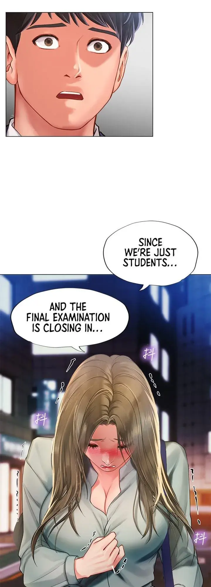 Should I Study At Noryangjin Chapter 78 - Page 14