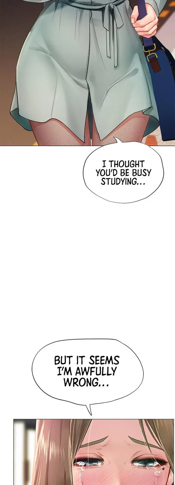 Should I Study At Noryangjin Chapter 78 - Page 15