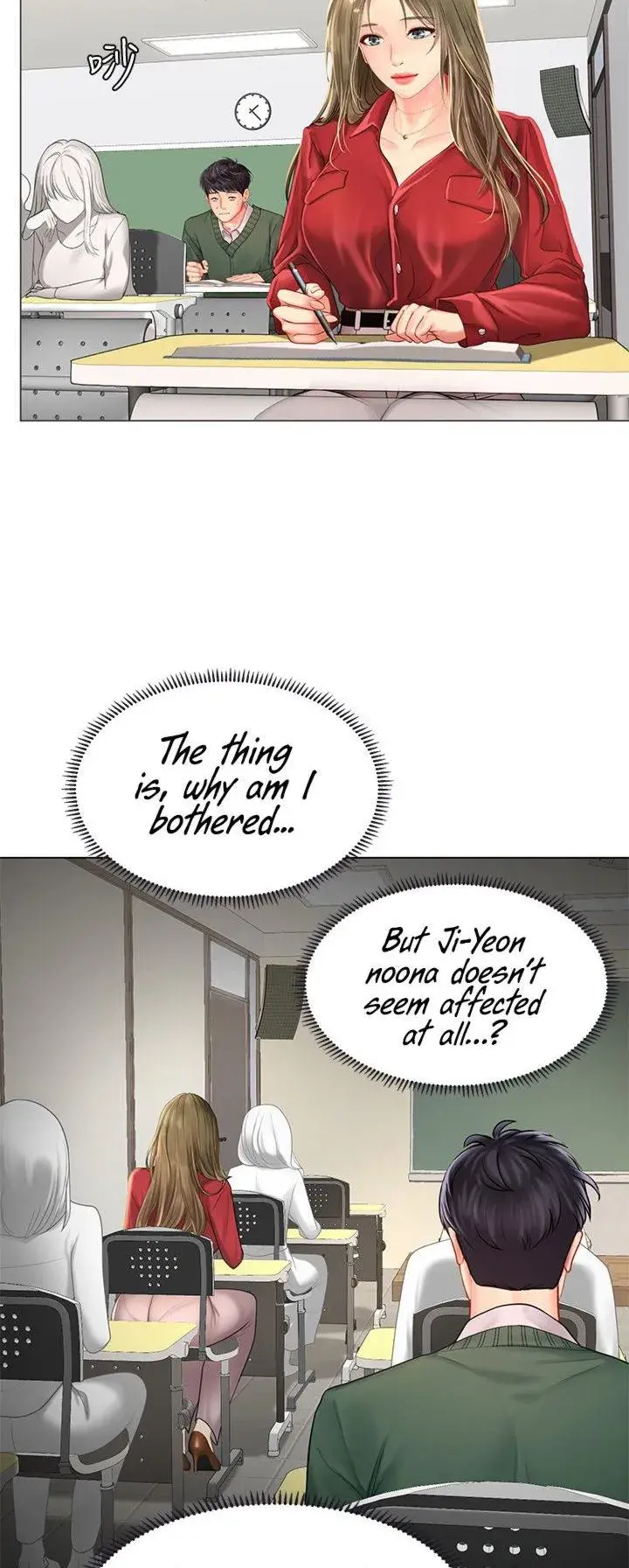 Should I Study At Noryangjin Chapter 78 - Page 23