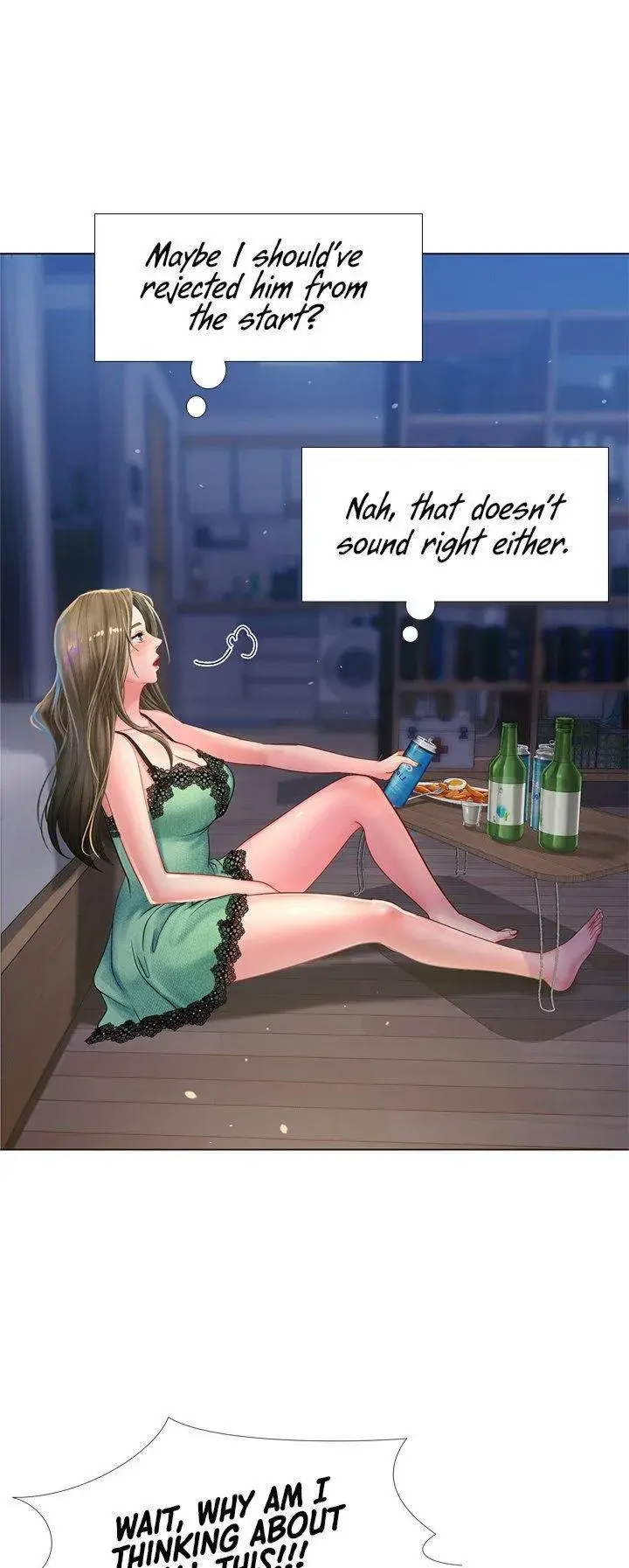 Should I Study At Noryangjin Chapter 78 - Page 36