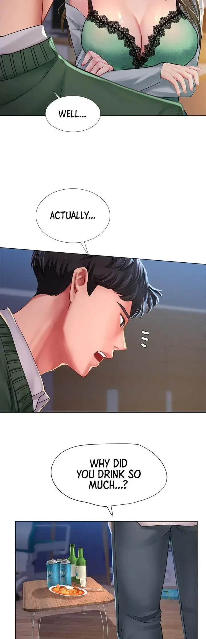 Should I Study At Noryangjin Chapter 78 - Page 44