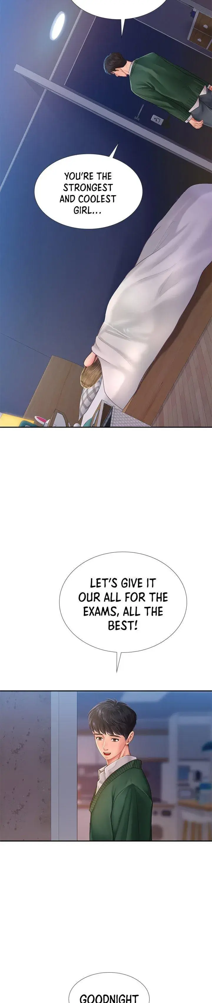 Should I Study At Noryangjin Chapter 79 - Page 33