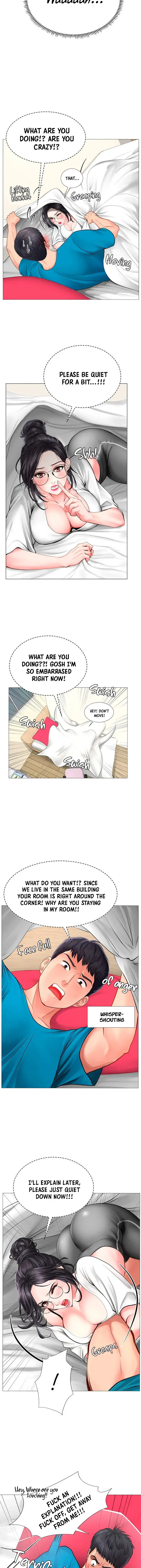 Should I Study At Noryangjin Chapter 8 - Page 10
