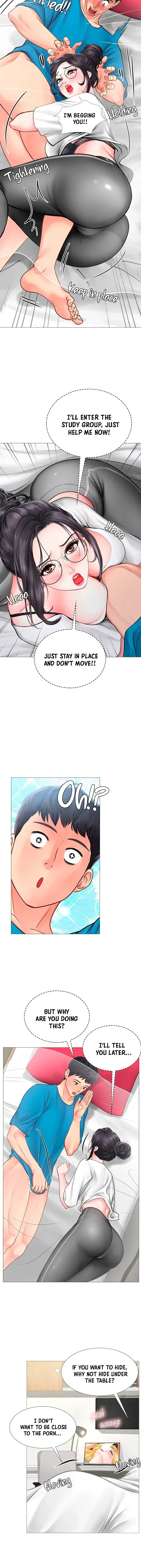 Should I Study At Noryangjin Chapter 8 - Page 11