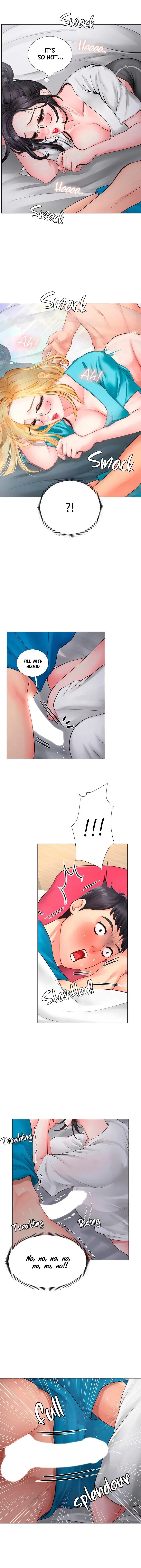 Should I Study At Noryangjin Chapter 8 - Page 14