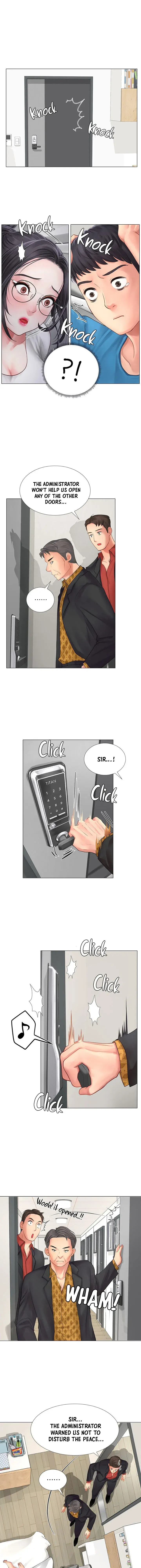 Should I Study At Noryangjin Chapter 8 - Page 17