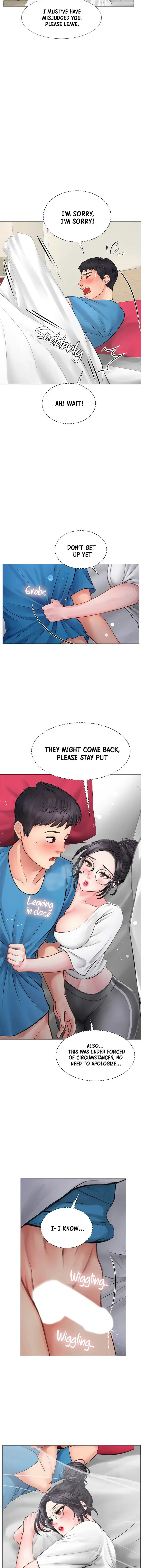 Should I Study At Noryangjin Chapter 8 - Page 19