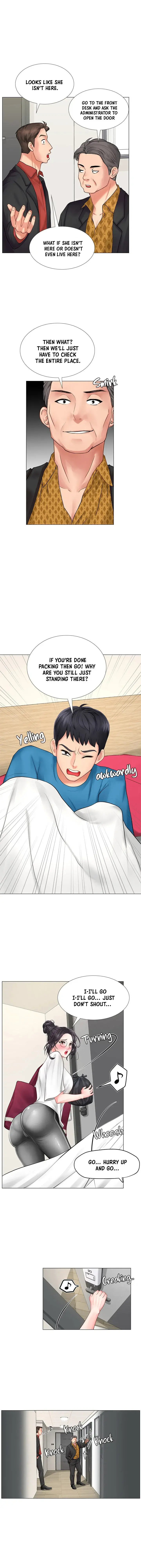 Should I Study At Noryangjin Chapter 8 - Page 5