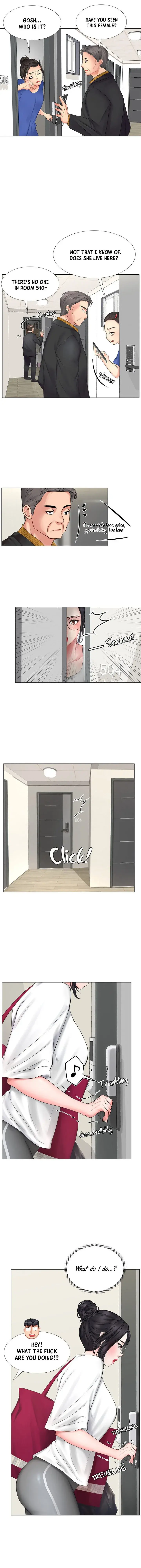Should I Study At Noryangjin Chapter 8 - Page 6