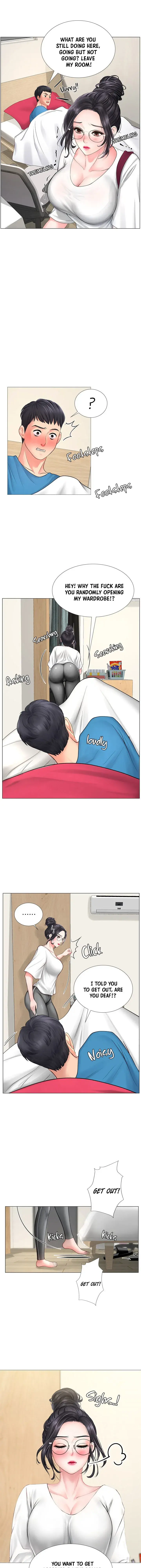 Should I Study At Noryangjin Chapter 8 - Page 7