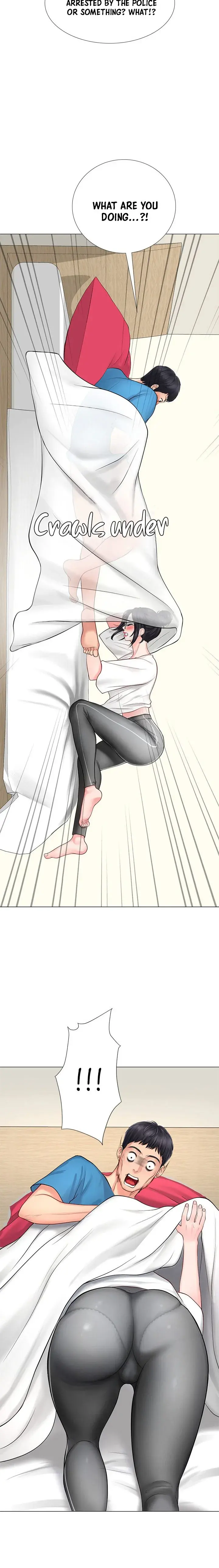 Should I Study At Noryangjin Chapter 8 - Page 8