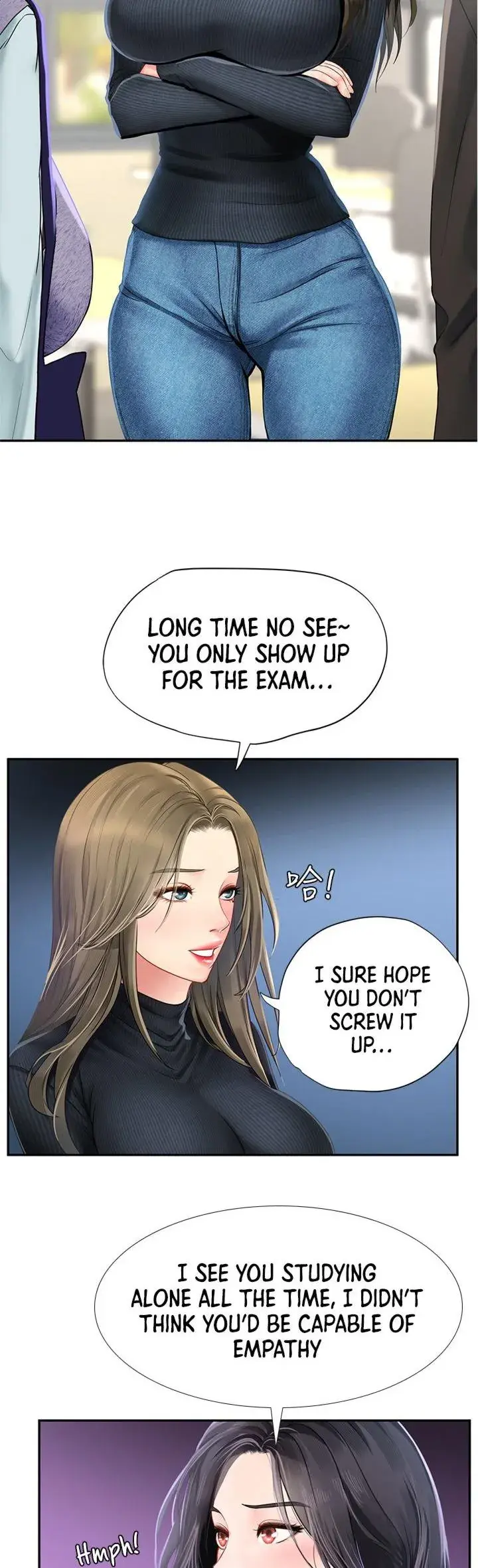 Should I Study At Noryangjin Chapter 80 - Page 23