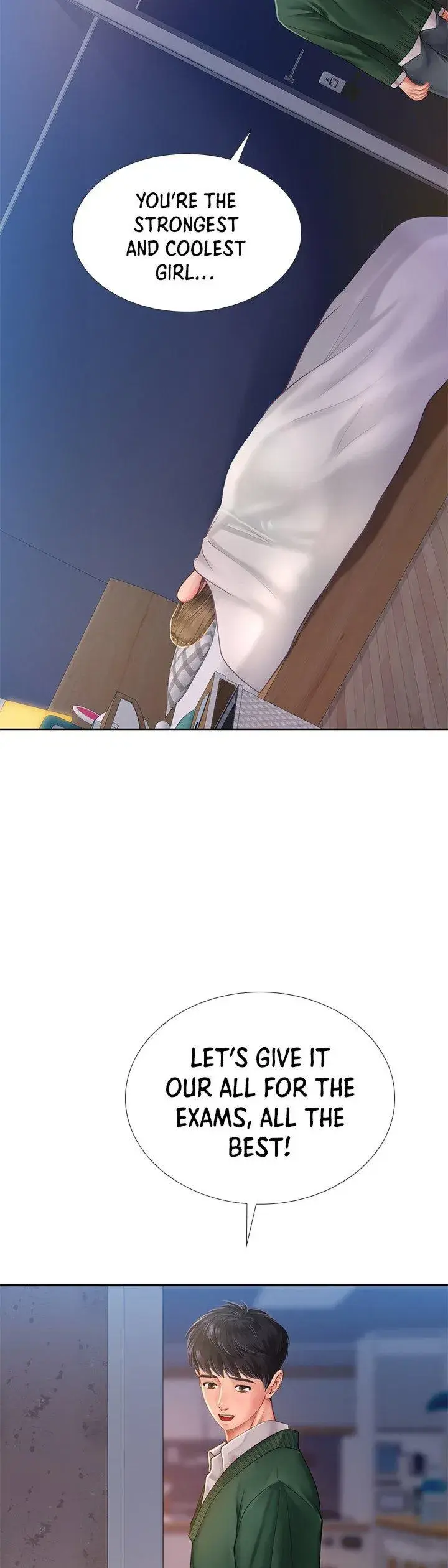 Should I Study At Noryangjin Chapter 80 - Page 3