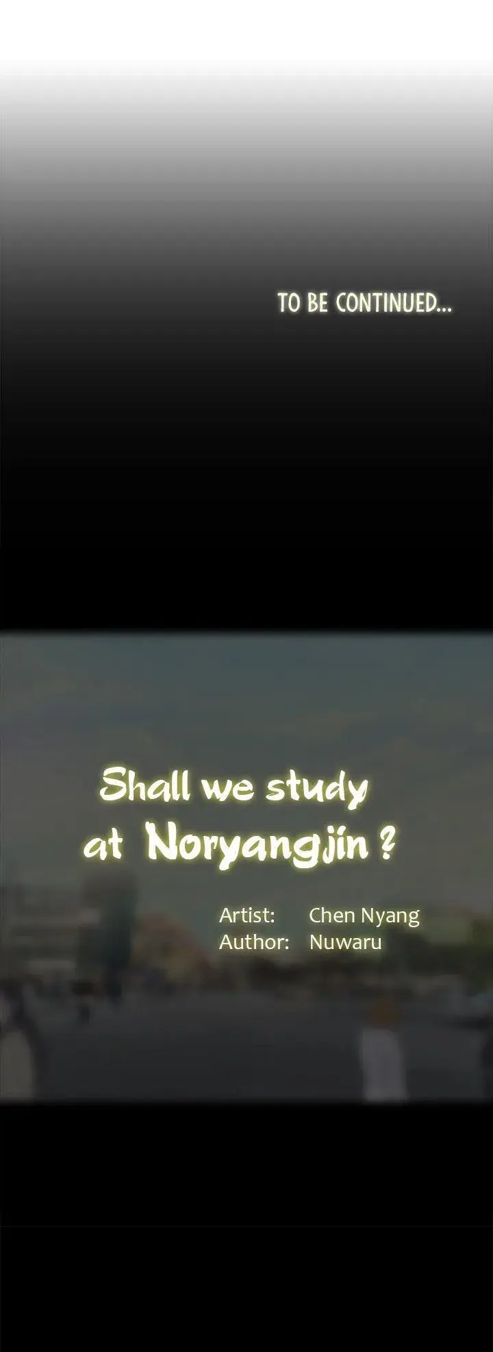 Should I Study At Noryangjin Chapter 81 - Page 40