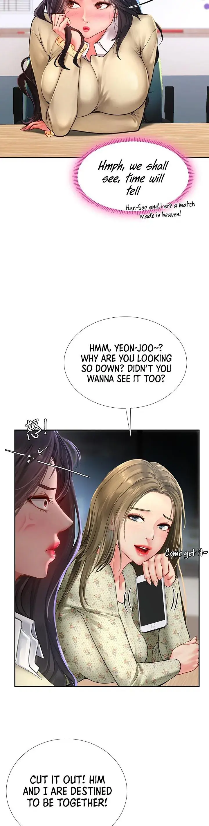 Should I Study At Noryangjin Chapter 82 - Page 35