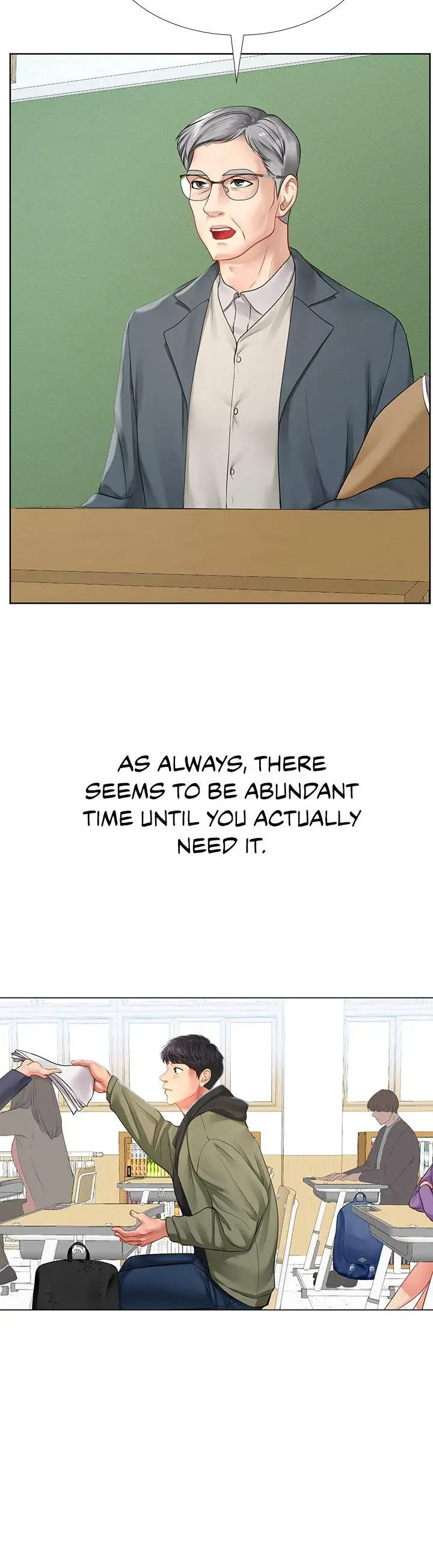 Should I Study At Noryangjin Chapter 86 - Page 36