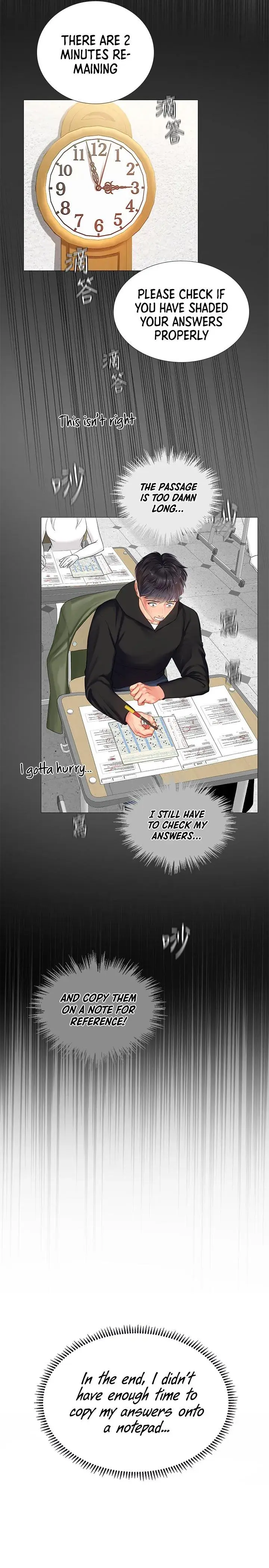 Should I Study At Noryangjin Chapter 87 - Page 10