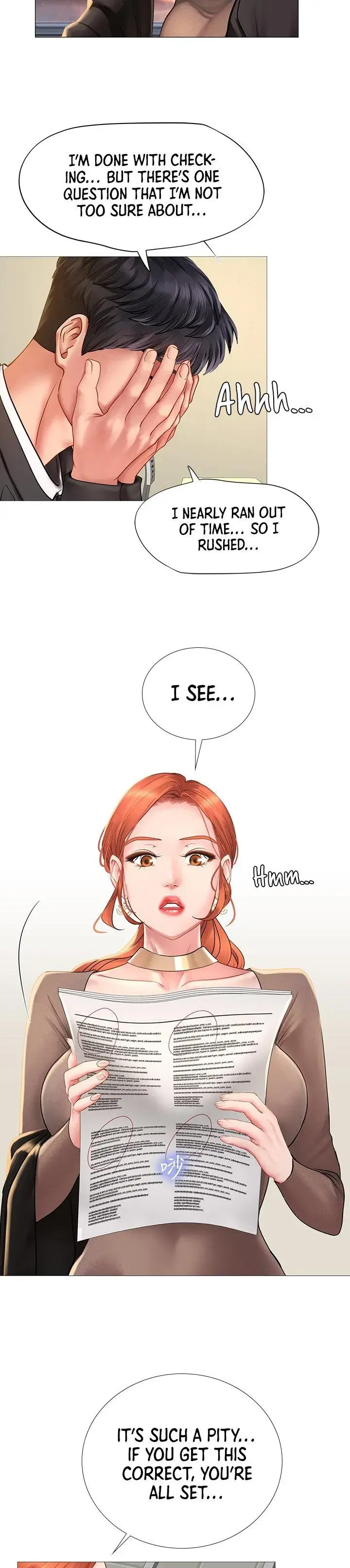Should I Study At Noryangjin Chapter 87 - Page 18