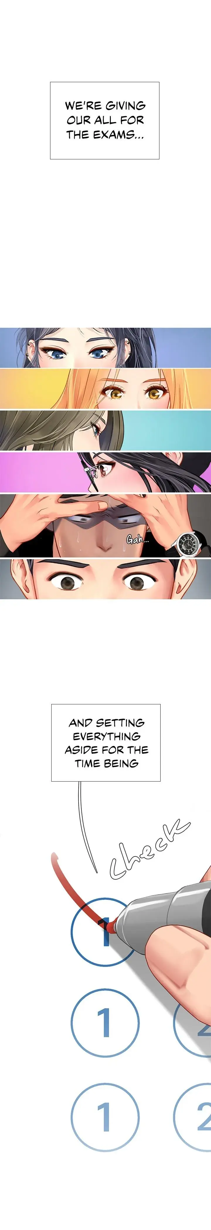 Should I Study At Noryangjin Chapter 87 - Page 6