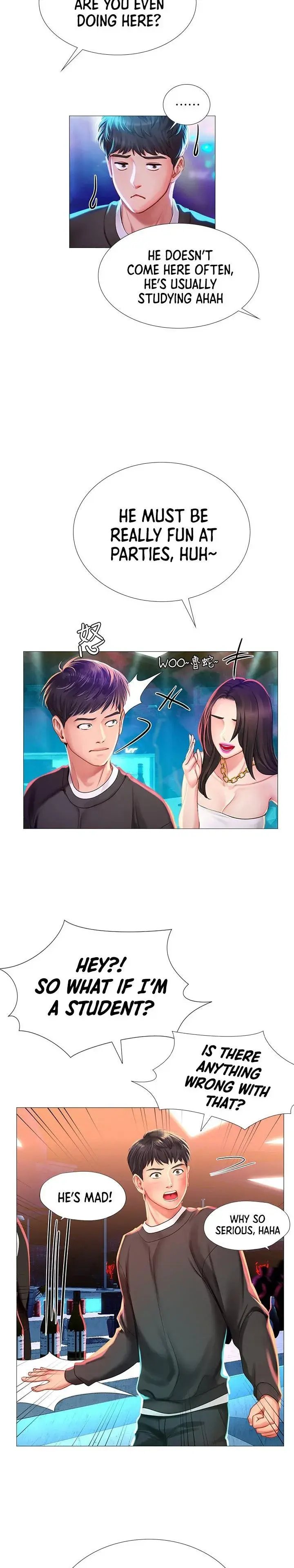 Should I Study At Noryangjin Chapter 88 - Page 12