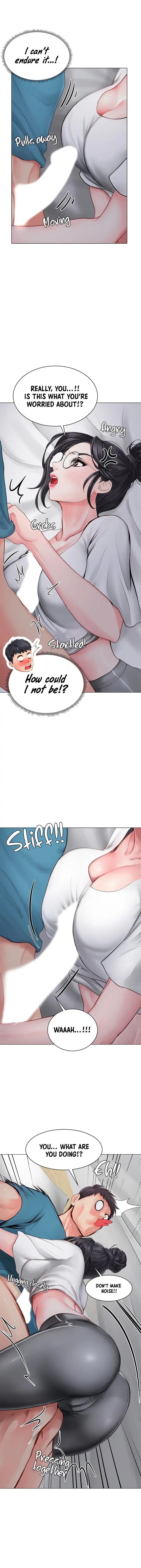 Should I Study At Noryangjin Chapter 9 - Page 12