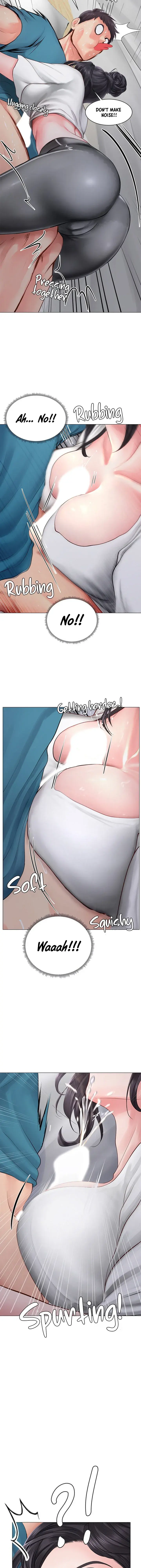 Should I Study At Noryangjin Chapter 9 - Page 14