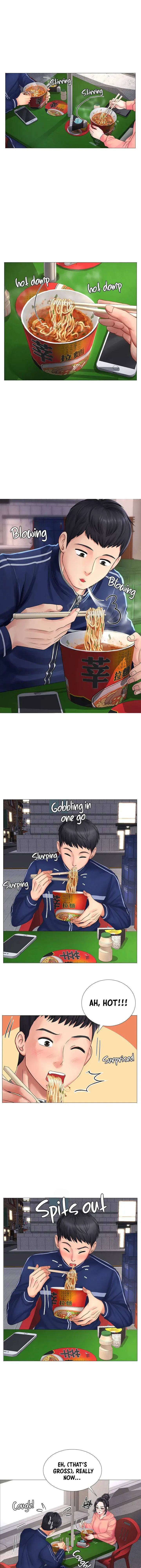 Should I Study At Noryangjin Chapter 9 - Page 22