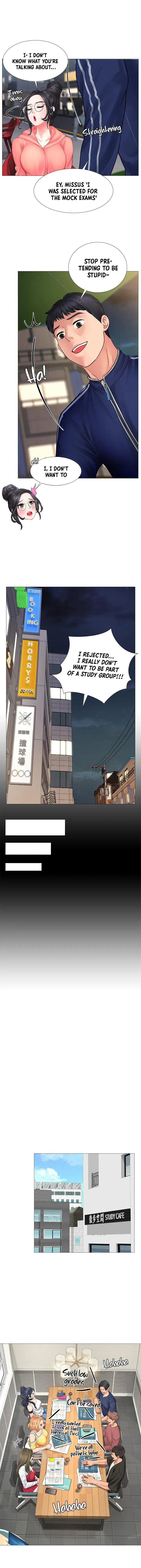 Should I Study At Noryangjin Chapter 9 - Page 30