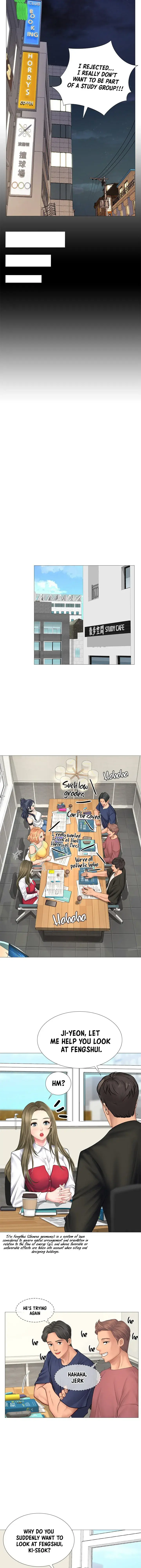 Should I Study At Noryangjin Chapter 9 - Page 31