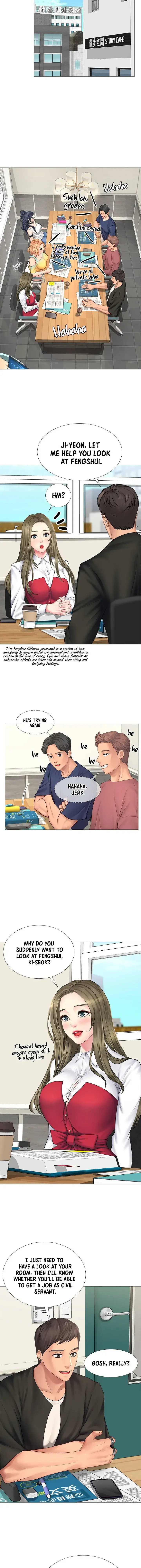 Should I Study At Noryangjin Chapter 9 - Page 32