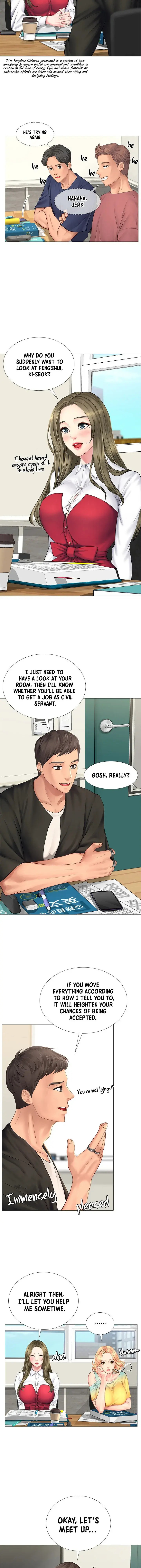 Should I Study At Noryangjin Chapter 9 - Page 33
