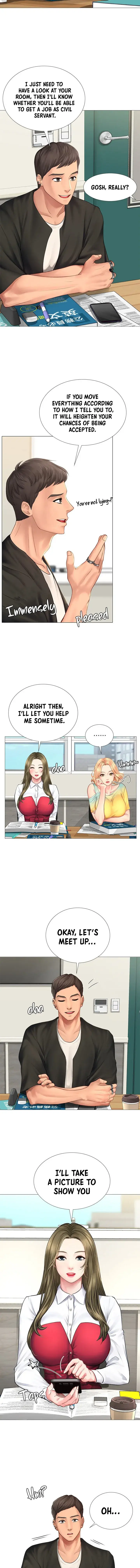 Should I Study At Noryangjin Chapter 9 - Page 34