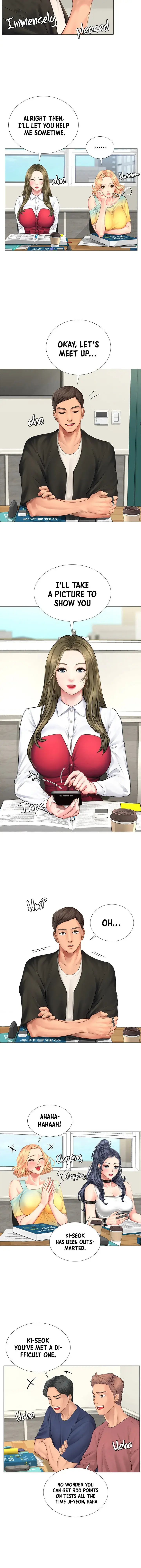Should I Study At Noryangjin Chapter 9 - Page 35