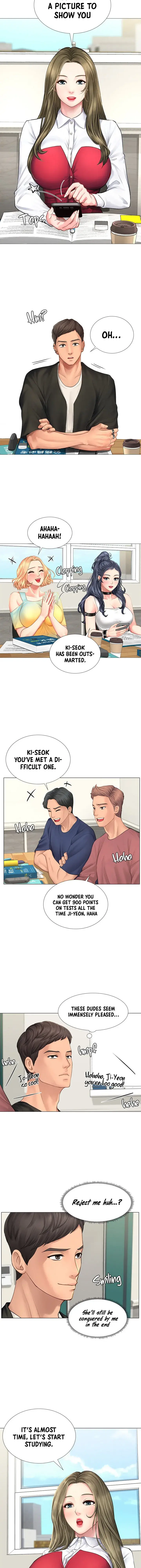 Should I Study At Noryangjin Chapter 9 - Page 36