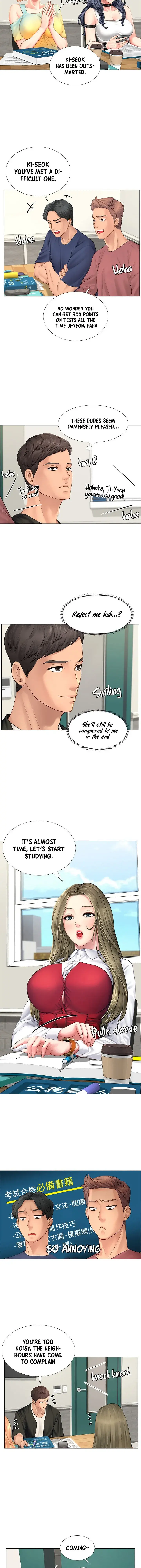 Should I Study At Noryangjin Chapter 9 - Page 37