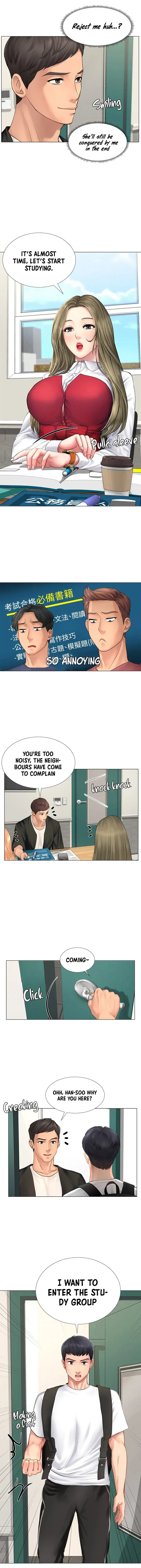 Should I Study At Noryangjin Chapter 9 - Page 38