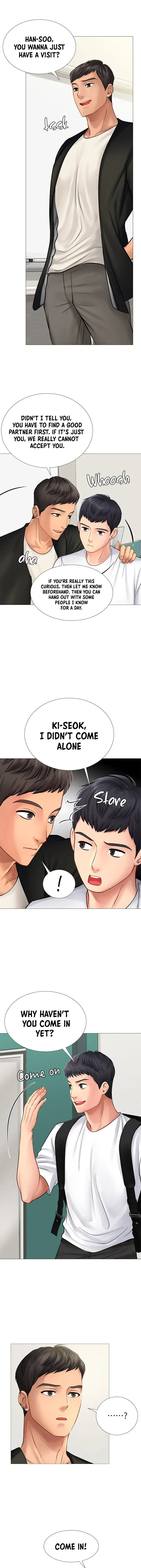 Should I Study At Noryangjin Chapter 9 - Page 41