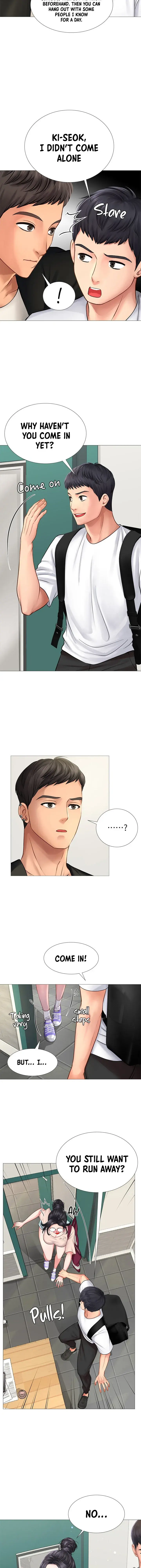 Should I Study At Noryangjin Chapter 9 - Page 42