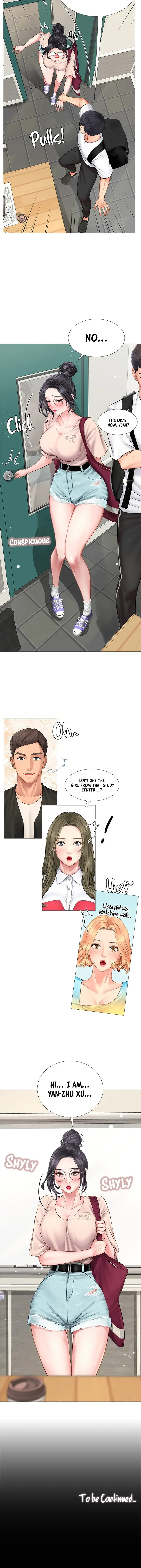 Should I Study At Noryangjin Chapter 9 - Page 44