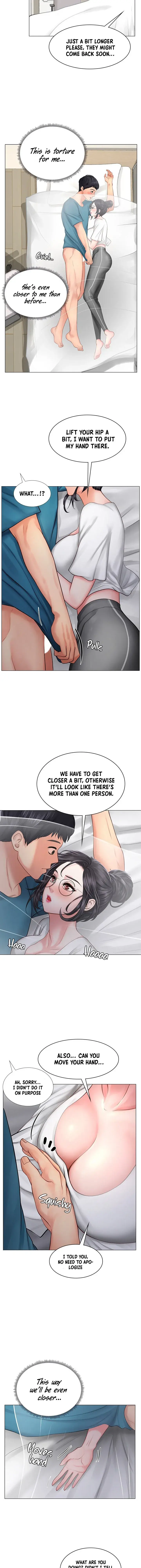 Should I Study At Noryangjin Chapter 9 - Page 5