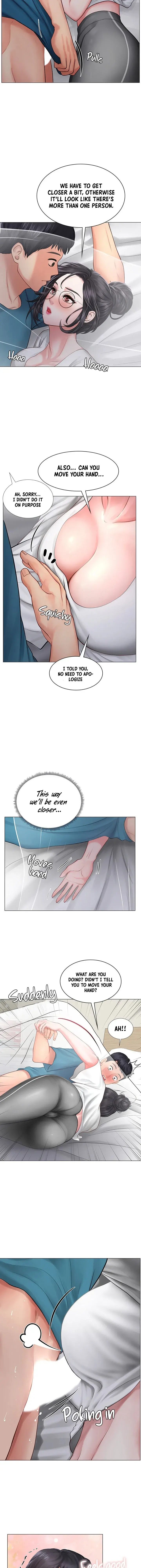 Should I Study At Noryangjin Chapter 9 - Page 6