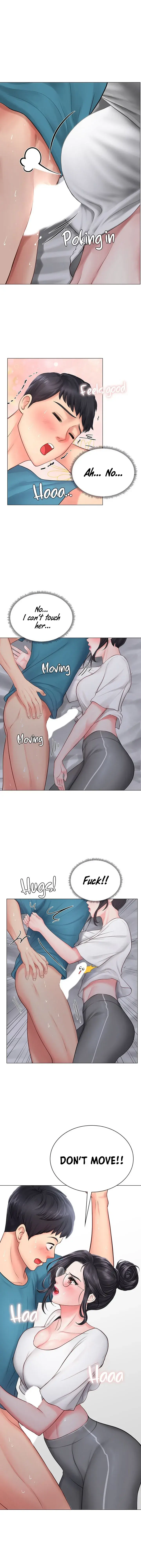Should I Study At Noryangjin Chapter 9 - Page 8