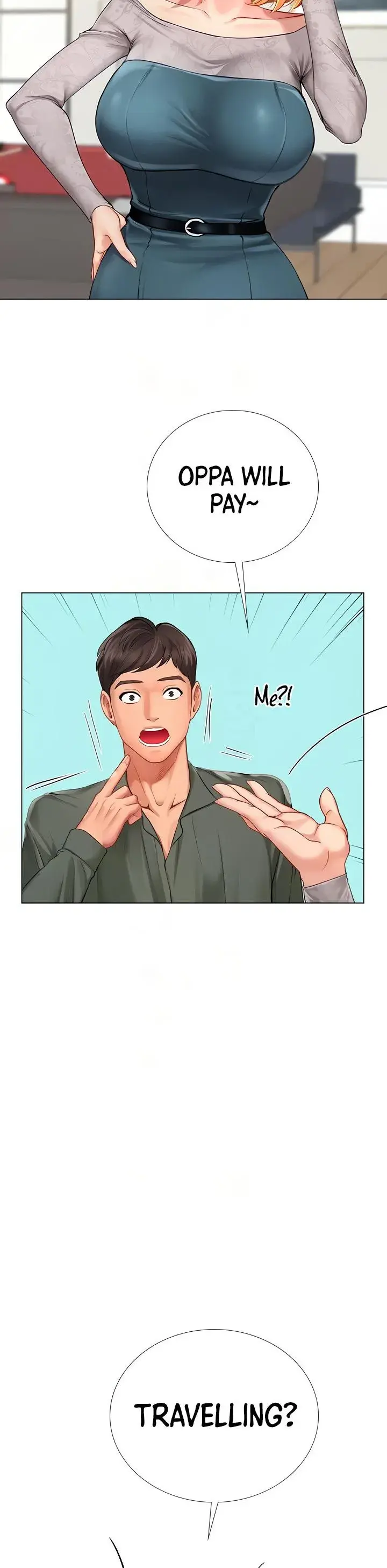 Should I Study At Noryangjin Chapter 91 - Page 12