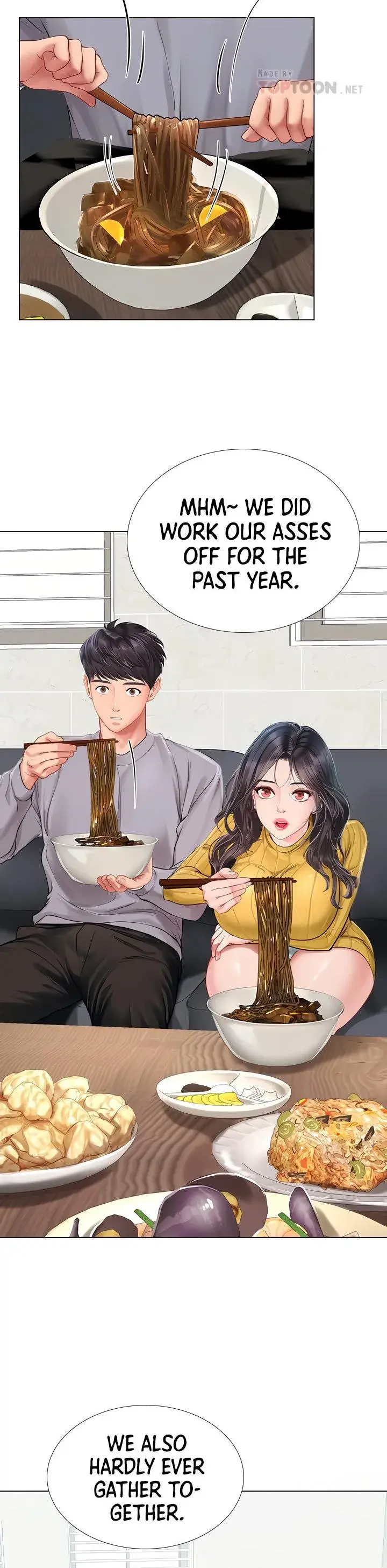 Should I Study At Noryangjin Chapter 91 - Page 13